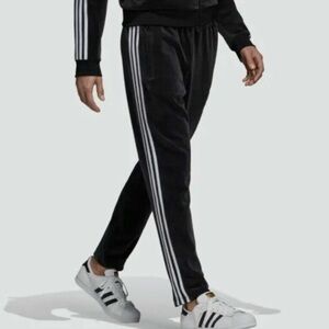 Adidas Originals Beckenbauer Velour Track Pants